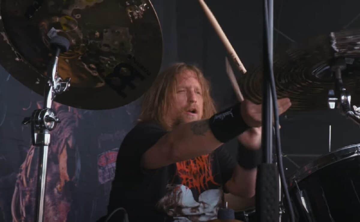 Le batteur de Death Angel, Will Carroll, informe les fans de l&rsquo;avancement du nouvel album