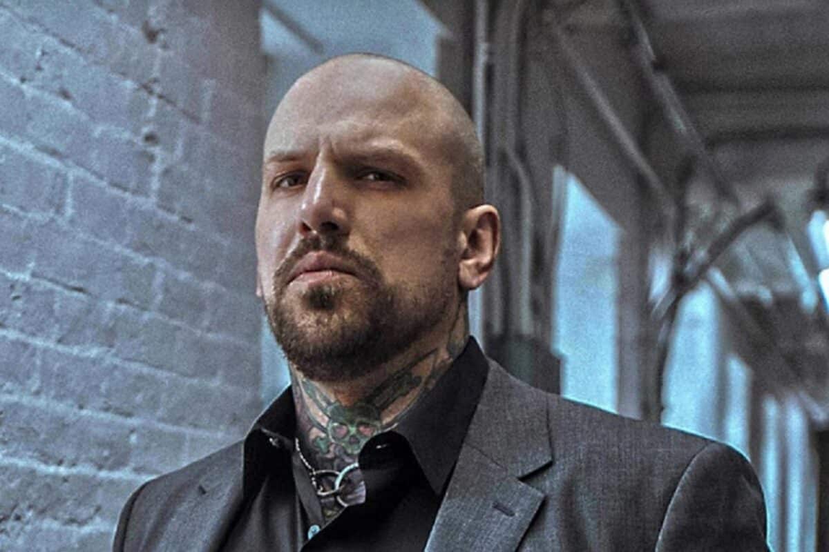 Bad Wolves annonce son nouveau chanteur, Daniel « DL » Laskiewicz