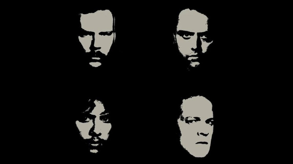 Metallica : Écoutez des versions inédites des titres emblématiques du Black Album !