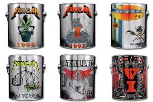 Comment Metallica s&rsquo;est adressé à ses fans inconditionnels avec la série Fan Can