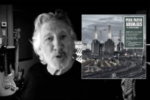 Pink Floyd : Roger Waters publie les notes de pochette controversées de l&rsquo;album Animals