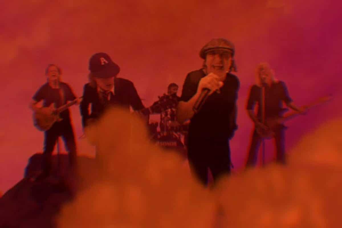 AC/DC : Regardez le nouveau clip vidéo pour Witch&rsquo;s Spell