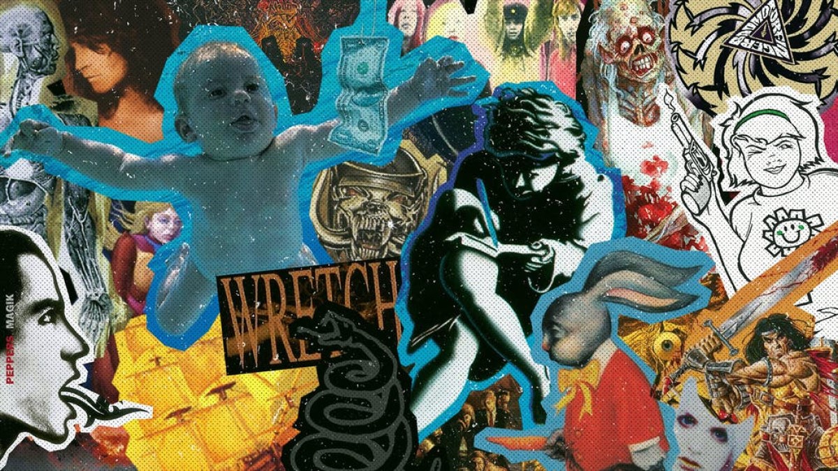 Les 50 meilleurs albums de 1991 !