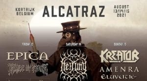 Le Festival Alcatraz dévoile son affiche 2021 !