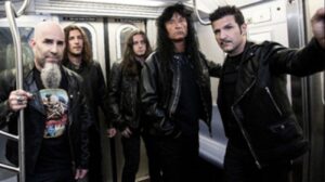 Le batteur de Anthrax pense que le manque de tone est le gros problème des groupes d&rsquo;aujourd&rsquo;hui : « C&rsquo;est un art en voie de disparition – et la tone fait la chanson ! »