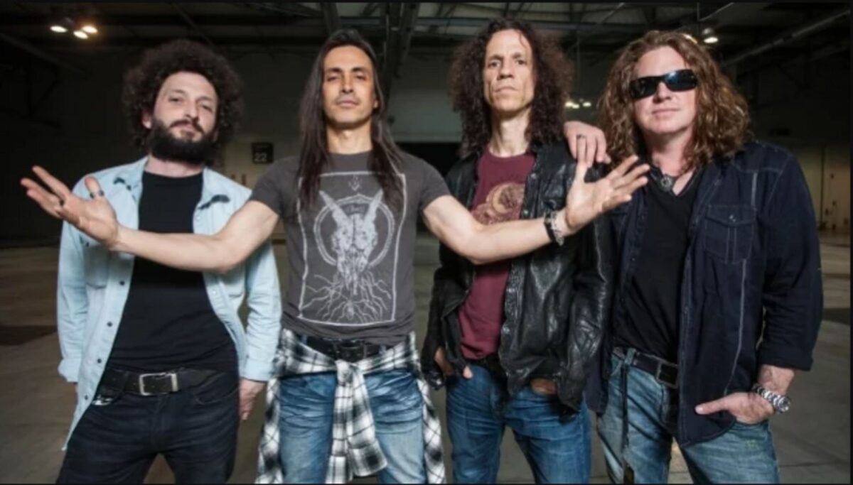 Extreme est sur le point de signer un contrat pour la sortie de son nouvel album !