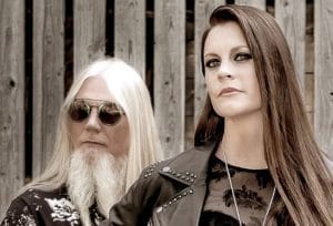 Floor Jansen dit que le départ de Marco Hietala de Nightwish a été « une surprise très soudaine »