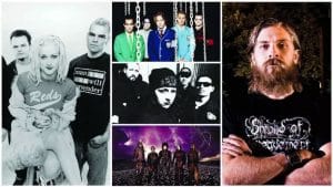 Les 50 plus grands groupes de Metal cultes de tous les temps