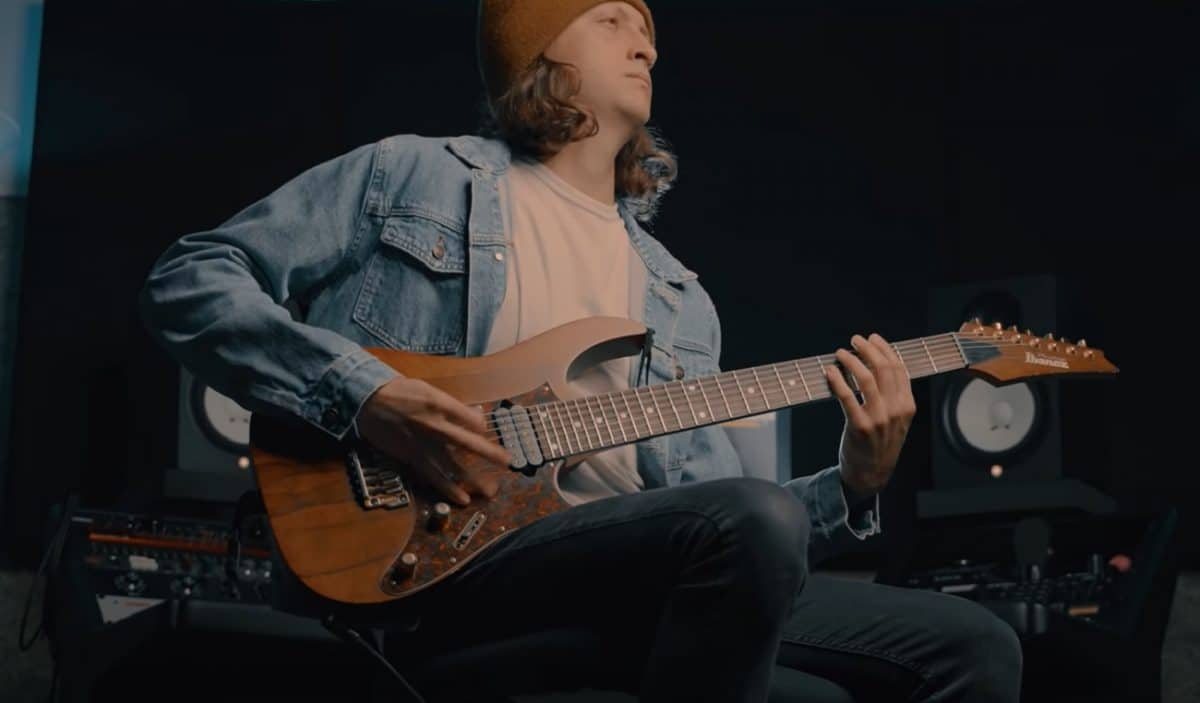 Regardez Jesse Cash de Erra jouer Vanish Canvas