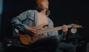 Regardez Jesse Cash de Erra jouer Vanish Canvas