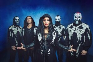 Lacuna Coil partage un live de son titre Veneficium !