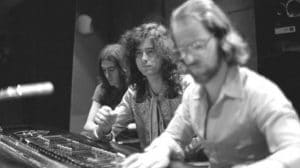 L’ingénieur de Led Zeppelin se souvient avoir dit aux membres du groupe que le nom de leur groupe était stupide
