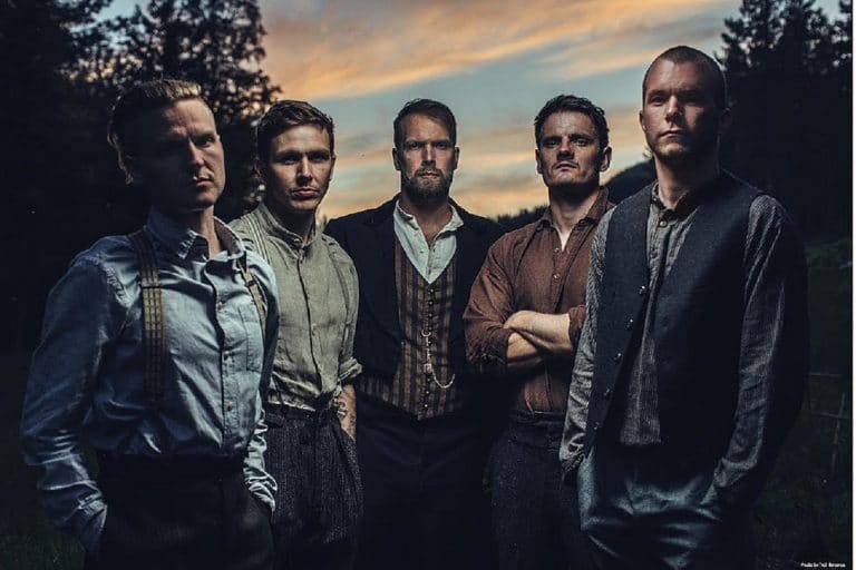 Leprous sort le single Running Low, et dévoile la tracklist de son nouvel album