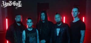 Lions At The Gate : Le nouveau groupe des ex-membres de Ill Niño !