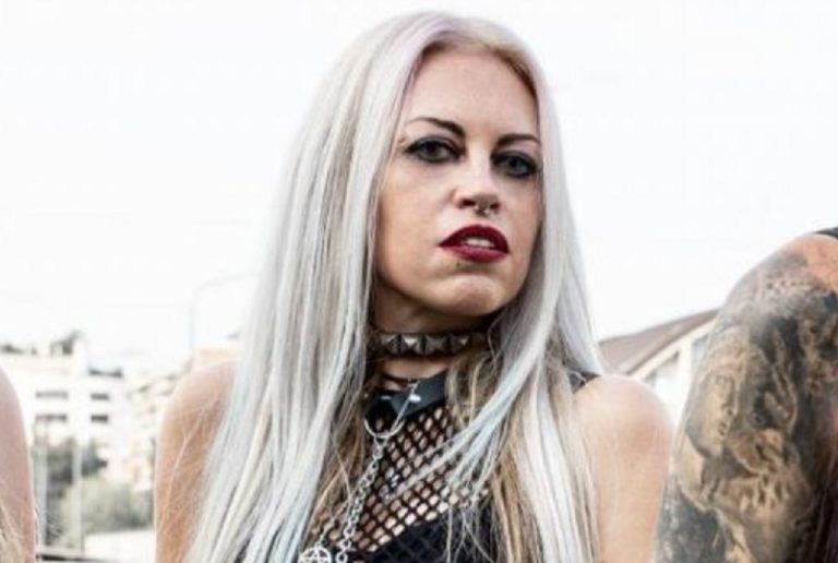 Mia Wallace (Nervosa) rejoint à nouveau Abbath, le projet d’Abbath Doom Occulta (ex-Immortal) !