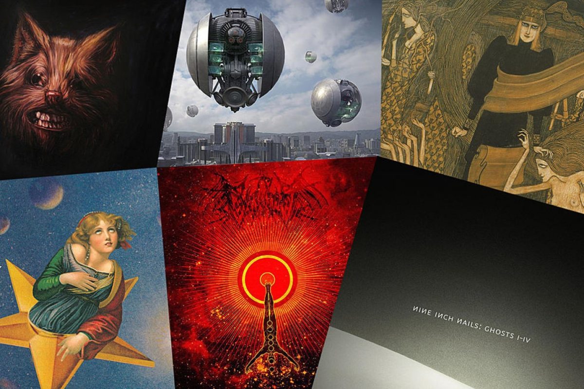 27 albums de Rock et de Metal qui durent plus de 90 minutes