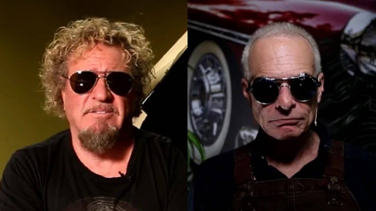 Sammy Hagar affirme que la voix de David Lee Roth « n&rsquo;a pas bien vieilli » et pense qu&rsquo;il n&rsquo;est « pas honnête à propos de son image »