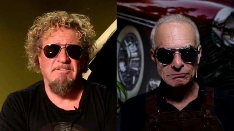 Sammy Hagar affirme que la voix de David Lee Roth “n’a pas bien vieilli” et pense qu’il n’est “pas honnête à propos de son image”