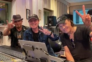 Scorpions dévoile le premier extrait de son nouvel album studio