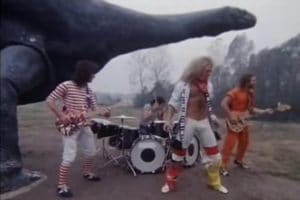 Van Halen : Un clip vidéo perdu a refait surface !