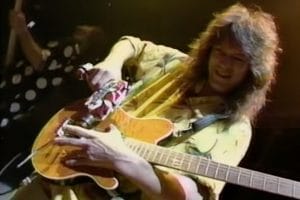 Van Halen a sorti Poundcake il y a 30 ans !