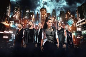 Within Temptation reporte son livestream et sort un nouveau titre, Shed My Skin