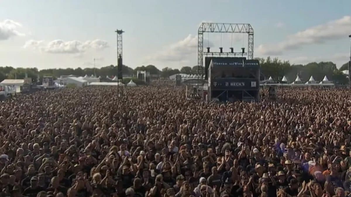 Le festival Wacken Open Air reporté une fois de plus