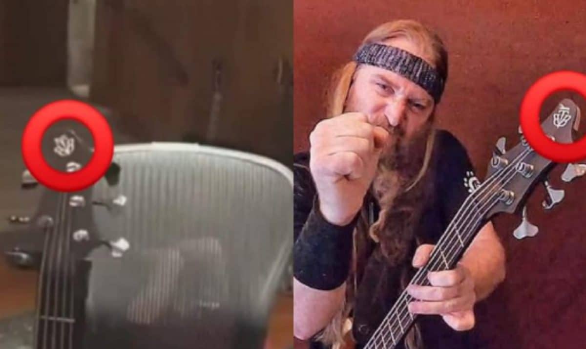 Megadeth : Steve Di Giorgio de Testament a-t-il réenregistré les pistes de basse de David Ellefson sur le nouvel album du groupe ?