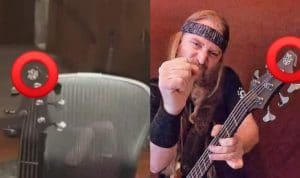 Megadeth : Steve Di Giorgio de Testament a-t-il réenregistré les pistes de basse de David Ellefson sur le nouvel album du groupe ?