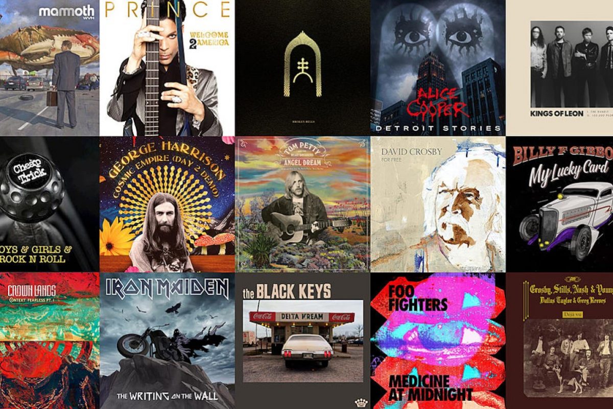 Les 20 meilleures chansons de Rock de 2021 (jusqu&rsquo;à présent) !