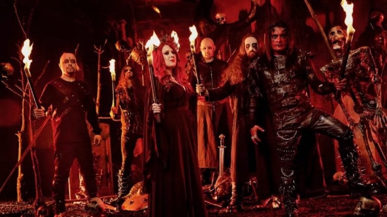 Cradle Of Filth annonce son nouvel album Existence Is Futile et partage la vidéo de Crawling King Chaos