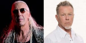 Dee Snider explique pourquoi il pensait que Metallica échouerait, et dit que Mustaine était un meilleur guitariste que Hetfield, qui « ne savait même pas jouer de la guitare »