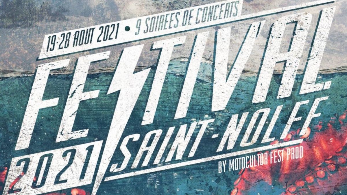 Le Motocultor Festival dévoile l&rsquo;affiche complète de son édition 2021