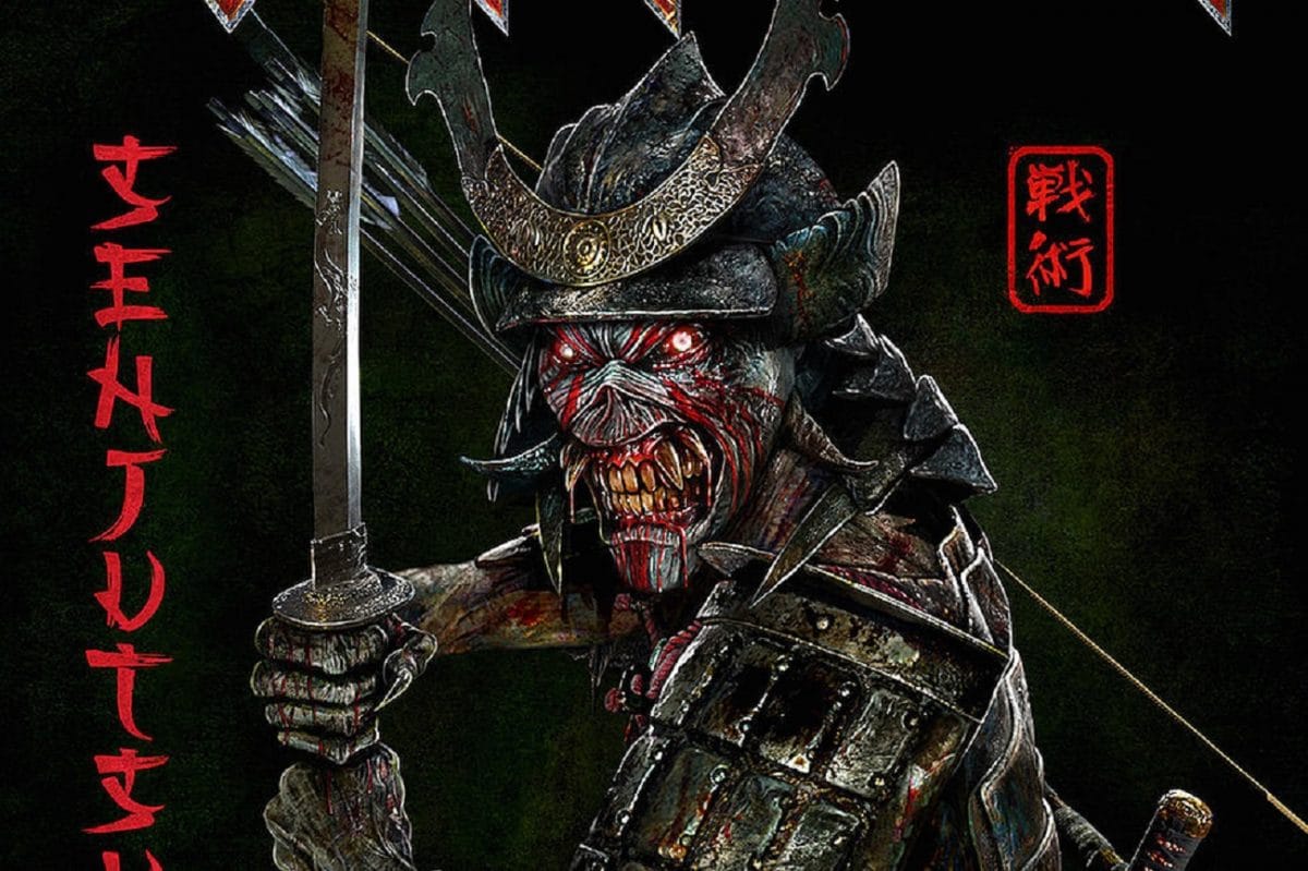 Iron Maiden annonce Senjutsu, son nouveau double album : « Les chansons sont très variées, et certaines sont assez longues »
