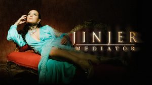 Écoutez le nouveau single percutant de Jinjer, Mediator !