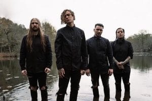 To The Hellfire de Lorna Shore a été élue “Meilleure chanson Metal de 2021” par Loudwire