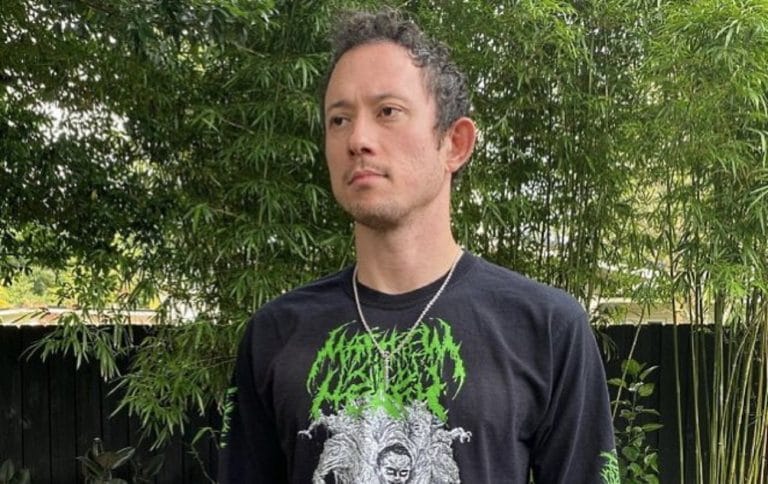 Matt Heafy de Trivium est testé positif au coronavirus après avoir été entièrement vacciné