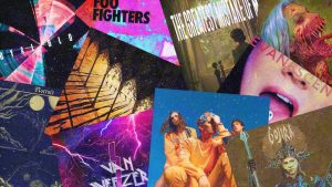 Les 17 meilleurs albums de Rock & de Metal de 2021 (jusqu&rsquo;à présent)