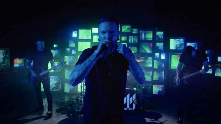 Memphis May Fire sort Death Inside, un nouveau single énergique et accrocheur