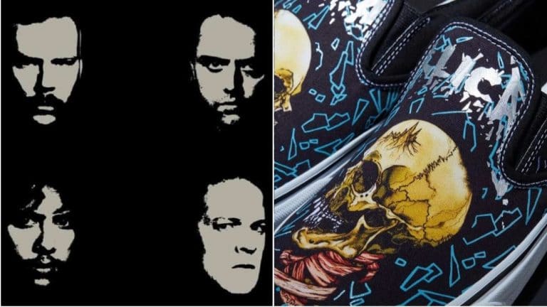 Metallica, un déluge de nouveautés pour le Black Album : Des reprises Reggeaton et Country & une nouvelle collection de chaussures !