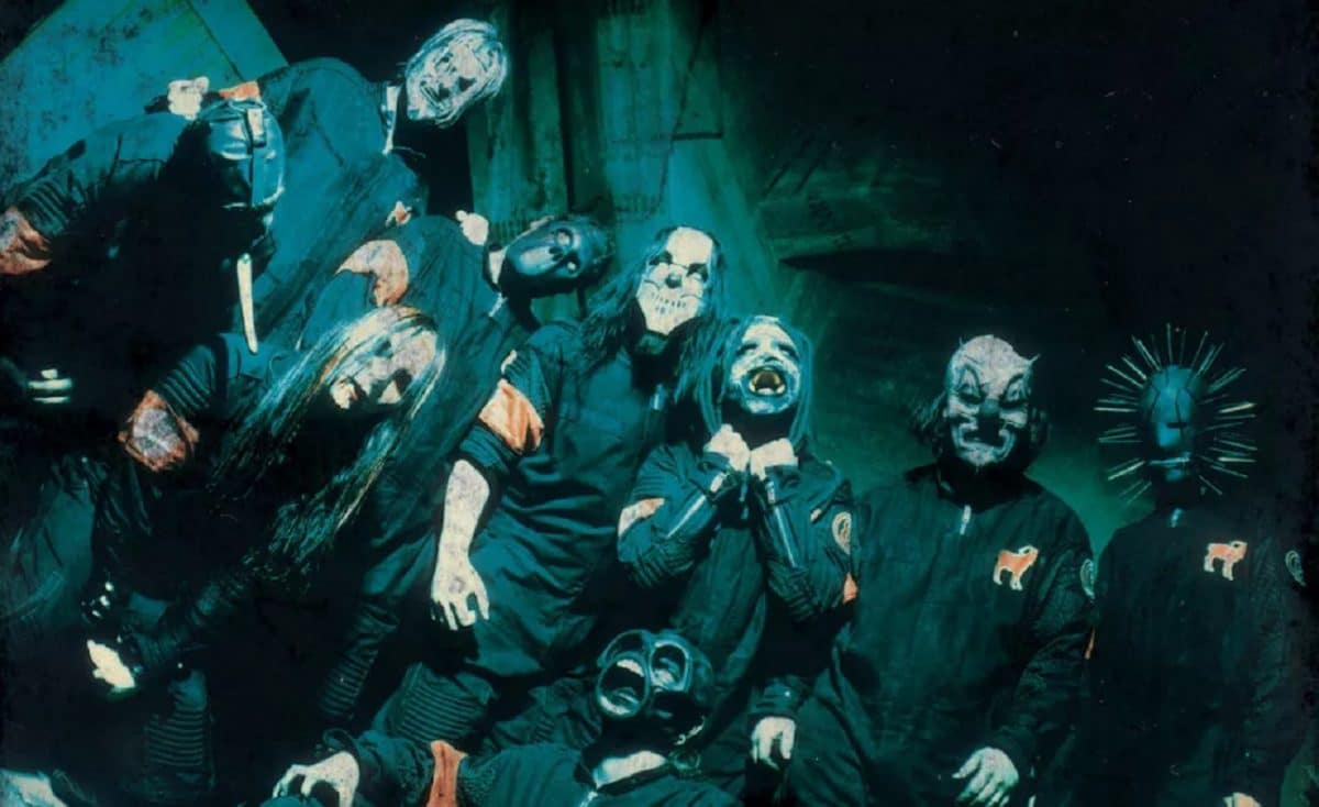 Shawn « Clown » Crahan dit que les membres de Slipknot « se détestaient » quand ils ont fait Iowa