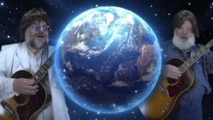 Tenacious D, un délire acoustique, The Beatles et Médecins Sans Frontières !