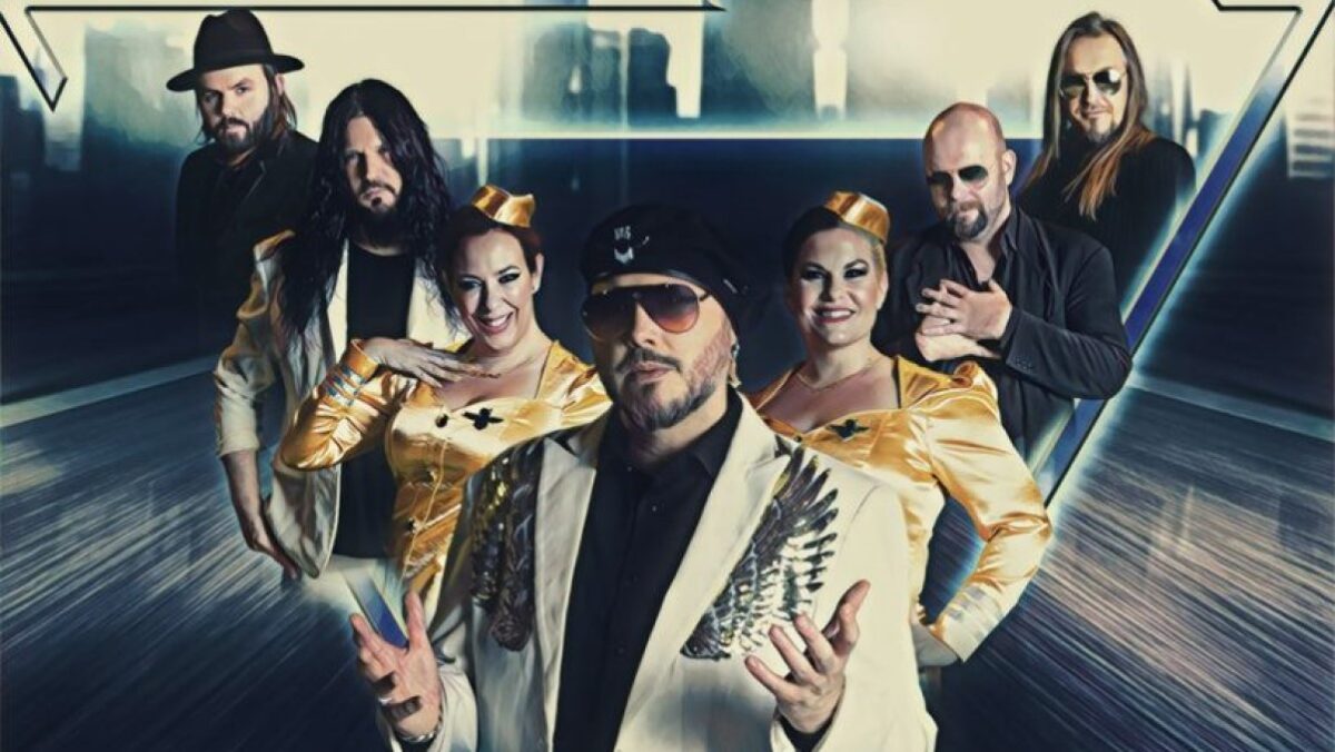 The Night Flight Orchestra (Soilwork, Arch Enemy) annonce son nouvel album Aeromantic II et publie un nouveau single, Chardonnay Nights !
