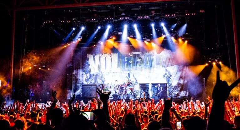 Volbeat : Le nouvel album est terminé et prêt à sortir !