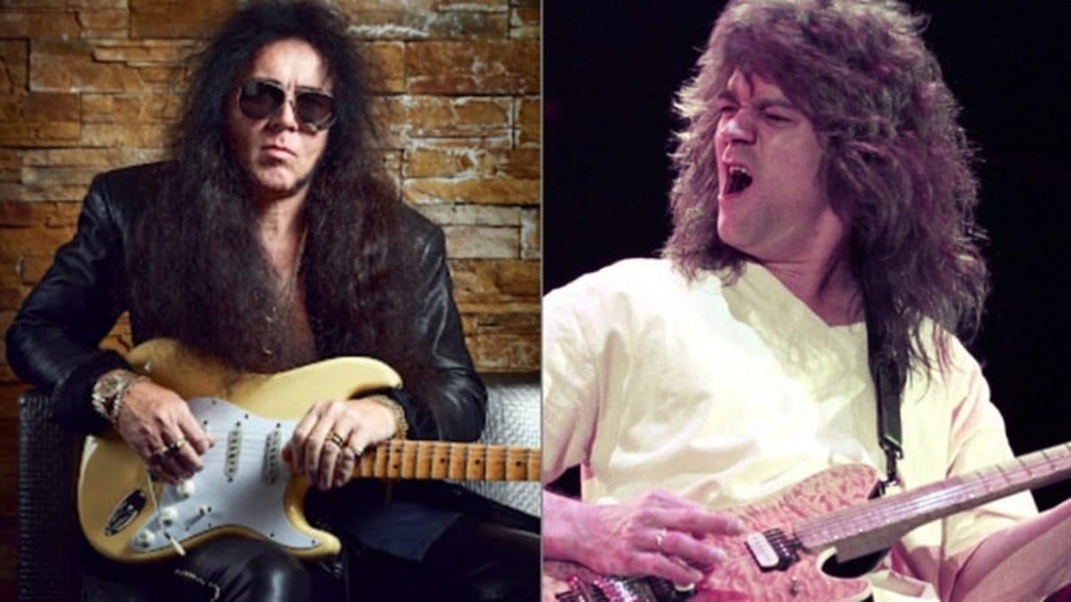 Yngwie Malmsteen dit qu&rsquo;Eddie Van Halen a rendu la Fender Strat « moins cool »
