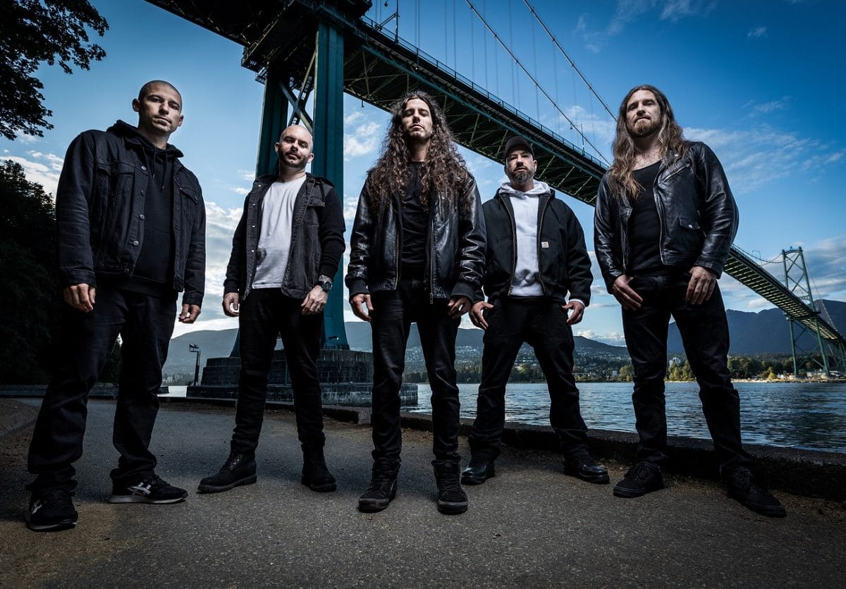 Archspire publie un superbe documentaire sur la création de son dernier album, Bleed The Future