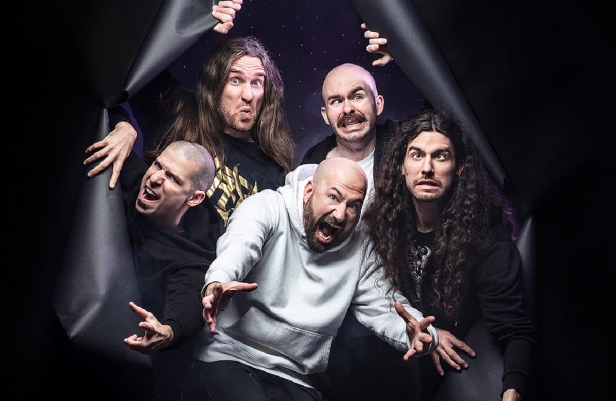 Archspire : La nouvelle chanson du groupe de Death Metal Technique va vous faire “fondre le visage”