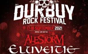 Le 24e Durbuy Rock Festival aura lieu les 17 et 18 septembre 2021 (Alestorm, Eluveitie, Tagada Jones et bien d&rsquo;autres)