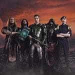 Gloryhammer et Chris Bowes s&rsquo;expriment sur la divulgation de leur conversation raciste et misogyne