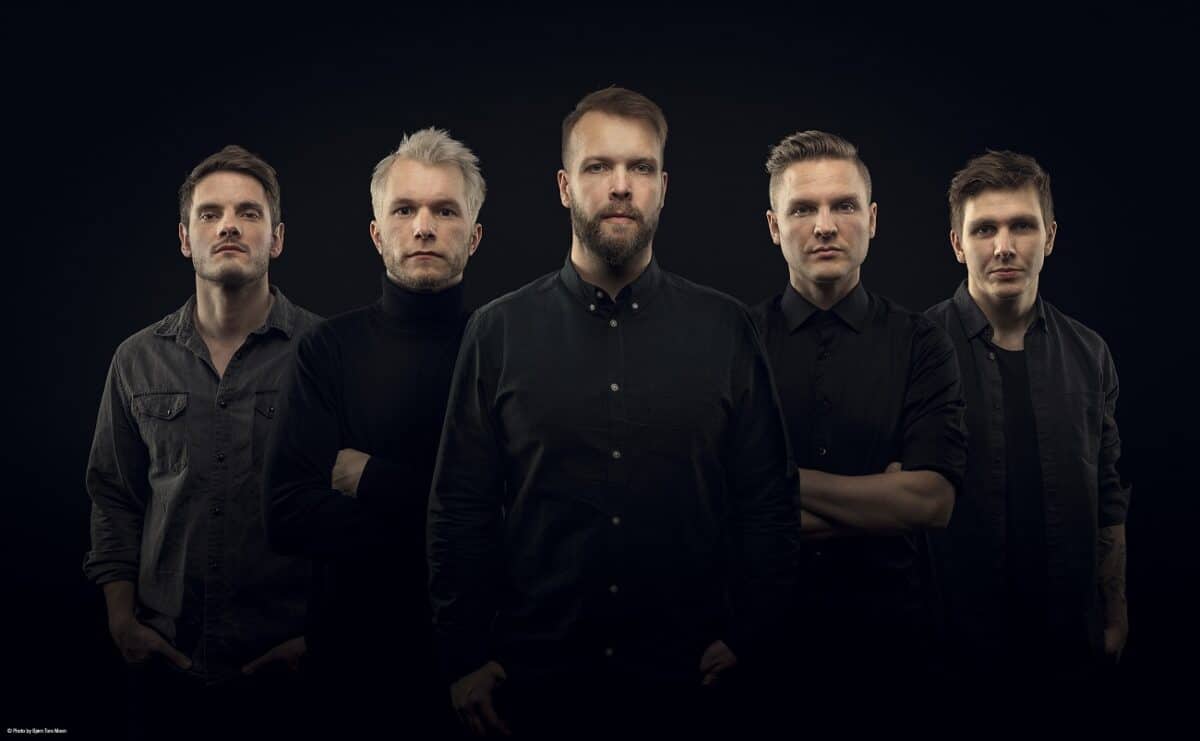 Leprous annonce 2 concerts en streaming pour la sortie de son nouvel album, Aphelion